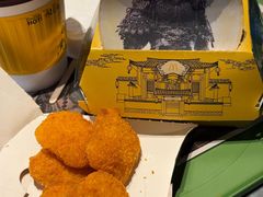 如意脆脆虾块-麦当劳(新王府井店)