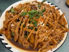 -遇见小院—虹鳟鱼•农家菜(怀柔店)
