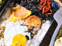 回忆盒饭-姜虎东白丁烤肉(恒隆广场店)