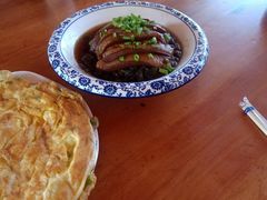 -俺家菜馆(百里峡店)