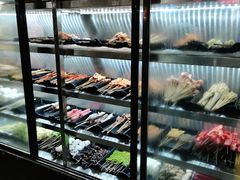 自助取餐区-回头烧烤(悦荟购物中心店)