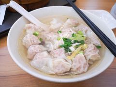 鸡汤馄饨-鸡鸣汤包(仙林店)
