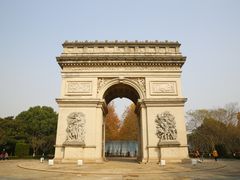 景点-蠡湖中央公园