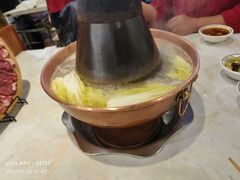 -老长春果木炭涮羊肉(东田·青年城店)