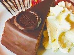 -Cafe Sacher(WIEN)