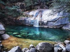 -黄山翡翠谷景区