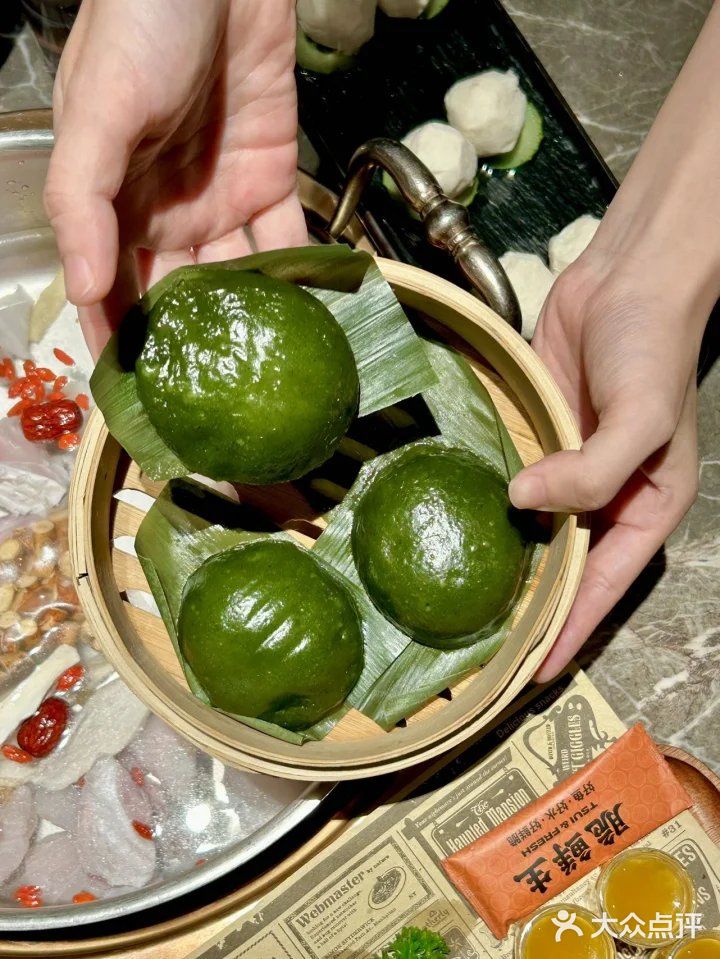 一口入魂！脆鲩鱼火锅界的颜值天花板🔥🐟