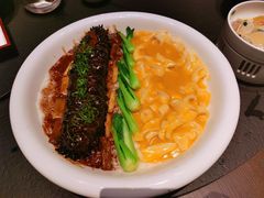 老西安双海烩（海参花胶双拼）-晓长安·新陕菜(曲江店)