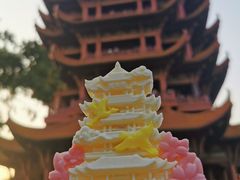 -黄鹤楼公园(黄鹤楼)