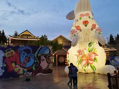 -济南方特东方神画