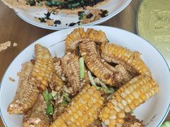 -芦茨金富饭庄·25年老字号·专做稻草鸡