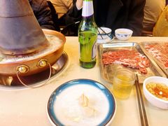 -月圆火锅(宁海东路二店)