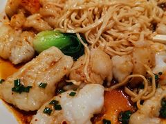 油泼鱼面-大唐博相府酒店·陕西官府菜