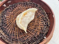 虾肉蒸饺-怡园饭店-餐厅(四望亭店)