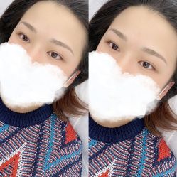 -Verywang半永久纹眉•仪器野生眉