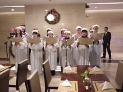 -青岛青龙美爵酒店·阳光海岸西餐厅