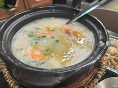 海鲜粥-老虎滩大连海鲜烧烤(建邺云锦路总店)