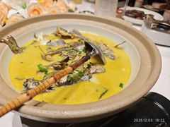 活鱼一锅鲜-半山厨·土菜研究院(麓谷店)