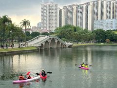 -南宁南湖公园