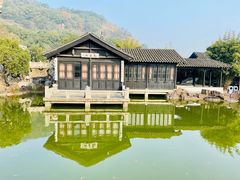-灵岩山风景区