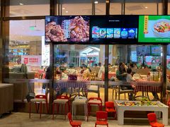 门面-西贝(武汉群星城店)