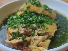 招牌油淋鸡-百家鲜·杭帮菜