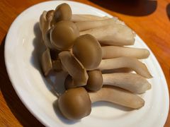 黑鸡枞菌（放入鸡汤更提鲜）-黑鸡小馆(金源店)