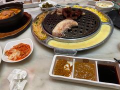 -韩宫宴烤肉·料理(宜兴八佰伴店)