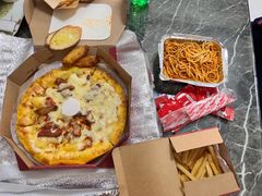 -Mr.Pizza米斯特比萨(盐城聚龙湖店)