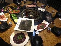 -李掌柜鲜菜火锅(移民广场店)