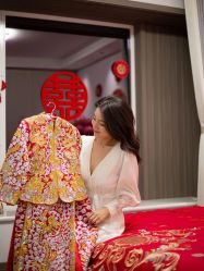 -LAFINE 兰斐婚纱礼服馆