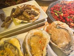 -喝丢一只鞋海鲜烧烤·海肠捞饭(东关街店)