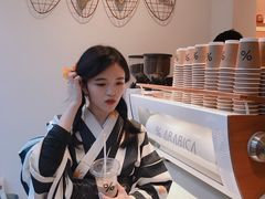 -% Arabica(京都东山店)