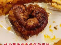 -京朋串屋·烧烤(望京西路总店)