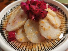 鲜果桂花蜂蜜凉糕-醉长安(南门总店)