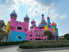 -南京银杏湖乐园