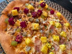 -老友时光·Pizza(泰华黑金店)