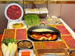 -巴邑火锅·鲜切牛肉(萧山银隆店)