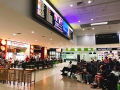 -凯恩斯国际机场