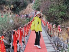 -苍山感通索道