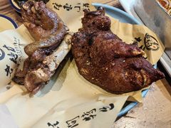 -香约老地方烧烤(九道街店)