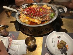 -烤匠麻辣烤鱼(万象城店)