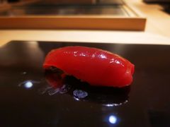金枪鱼赤身寿司-鮨青(恒基名人购物中心店)