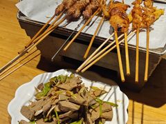 -聚点串吧·北京烧烤(赵登禹路店)