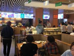 大堂-食蔬不二素食自助餐厅(沈阳铁西店)