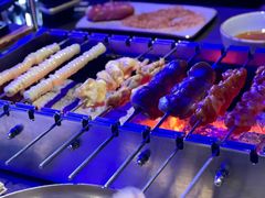 -很久以前羊肉串(打浦路店)