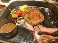 -牛扒先生·厚切雪花牛扒西餐厅(北京路禺山路店)