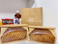 全麦吐司-可颂坊(凉城店)