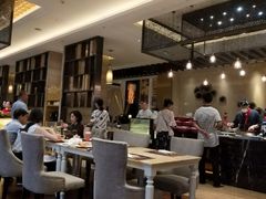 大堂-常州富力喜来登酒店 Feast盛宴标帜西餐厅(新北万达广场店)