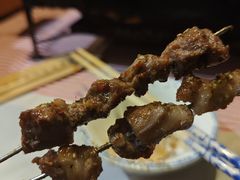 -年轮烧烤·羊蝎子·烤鱼(星湖街店)